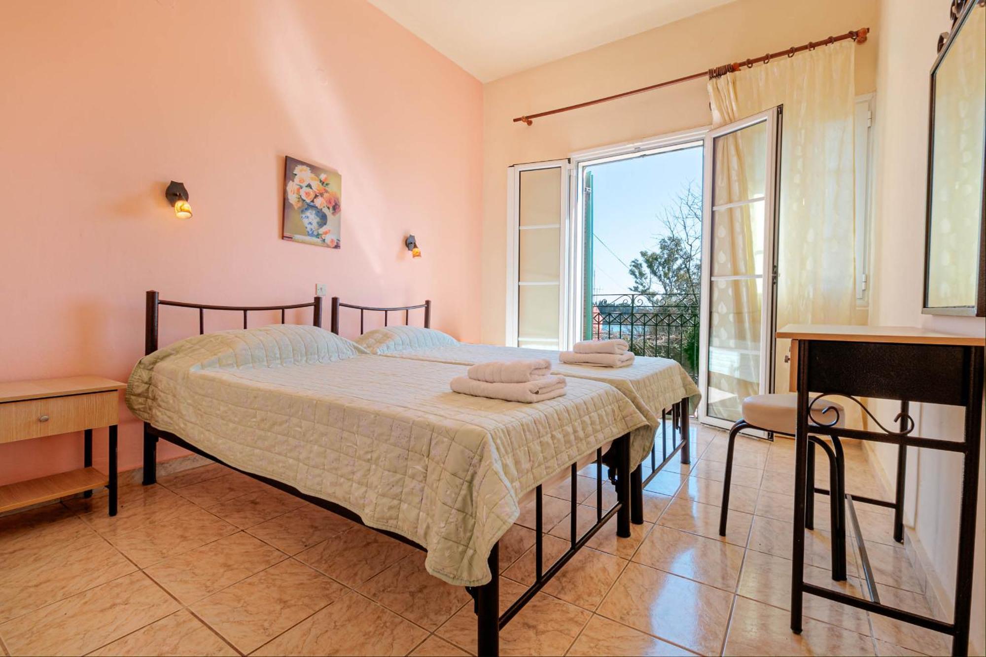 Ionian Arches Hotel Gouvia Room photo