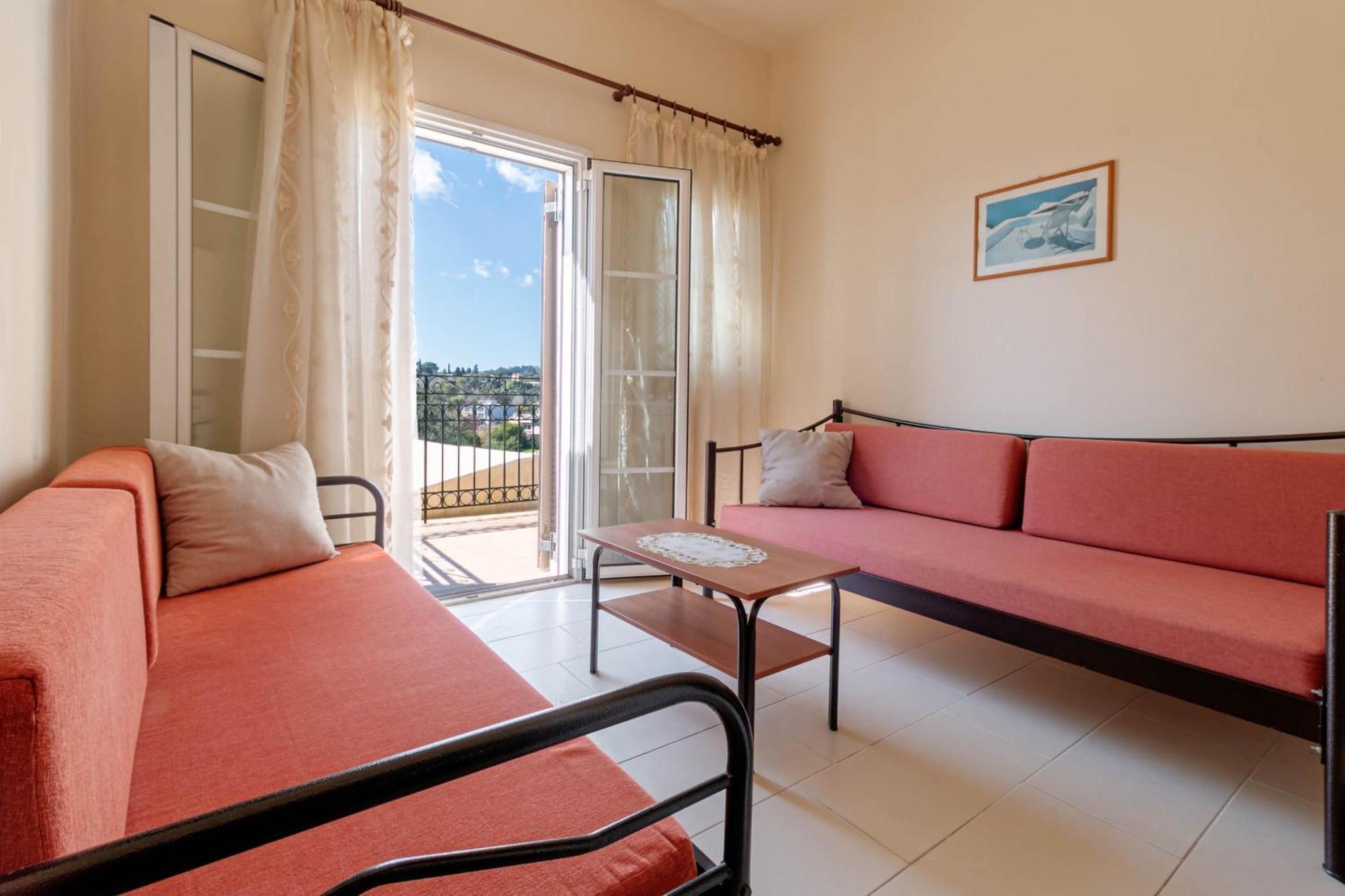 Ionian Arches Hotel Gouvia Room photo