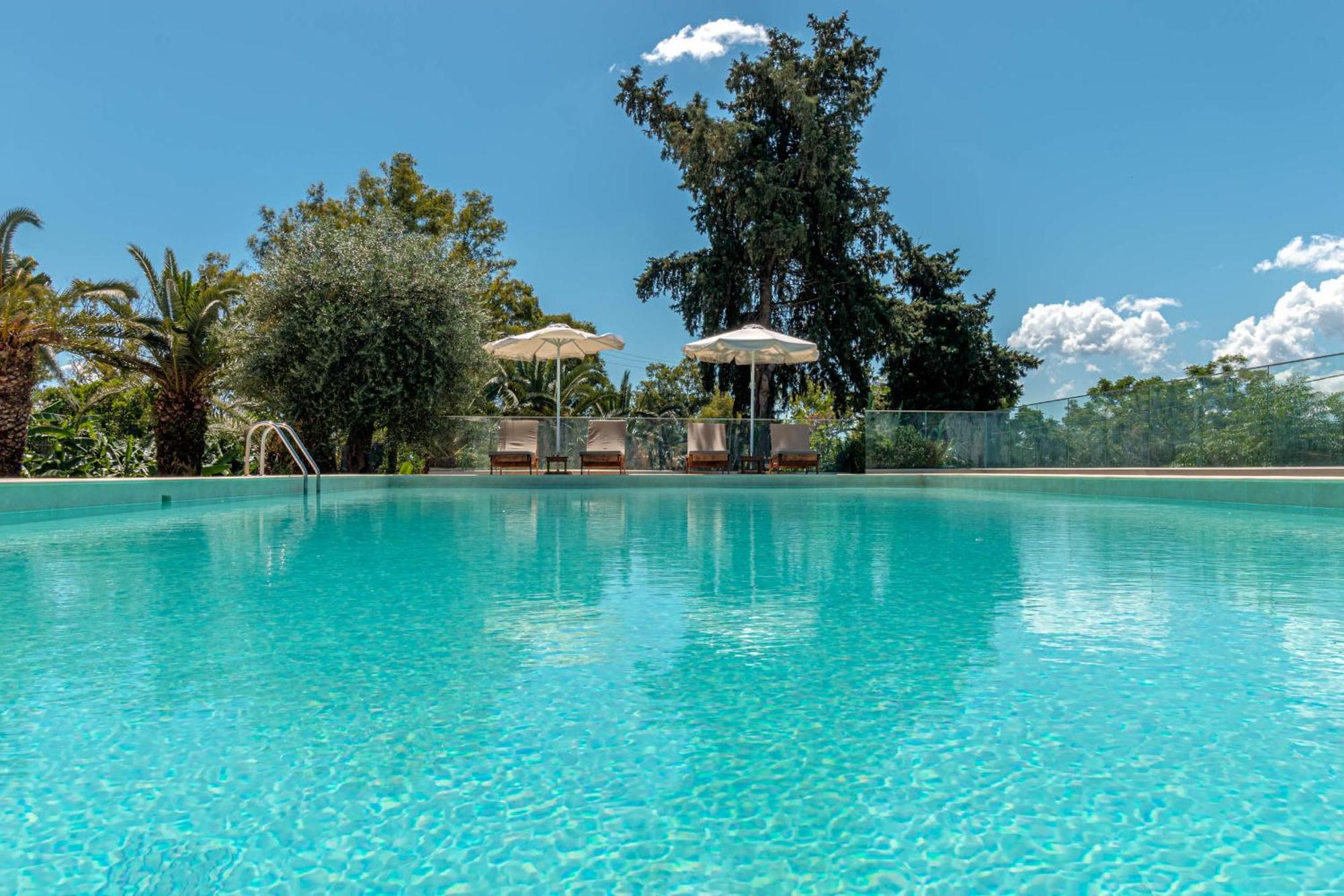 Ionian Arches Hotel Gouvia Exterior photo